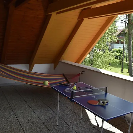 Mezonetovy Riviera Lipno Διαμέρισμα *